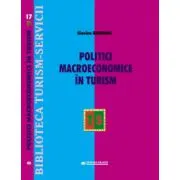 Politici macroeconomice in turism