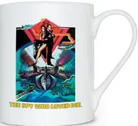 Cana Pyramid Movies: James Bond - The Spy Who Loved Me