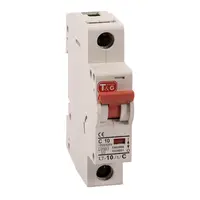 Intrerupator Automat 63A Monopolar Red Line