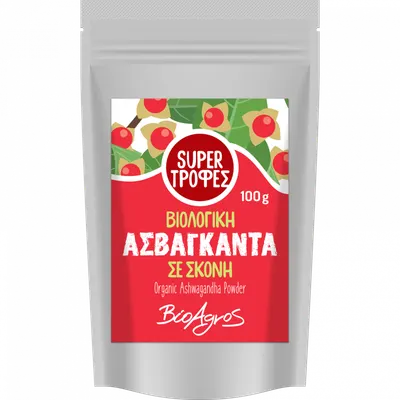 Ashwagandha pudra 100g ECO