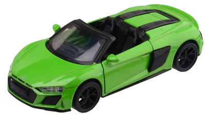 Mașină metalică Metal Speed Zone - Audi R8, 1:43, sortiment