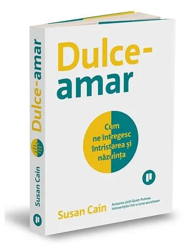 Dulce-amar - Paperback brosat - Susan Cain