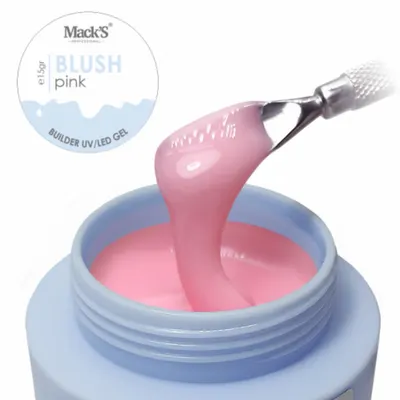 Builder Gel Blush Pink 50g