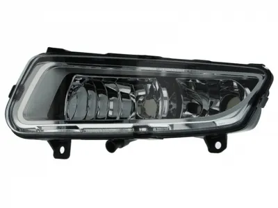 Proiector ceata Stanga (H8) potrivit VW POLO, POLO IV, POLO V 06.09