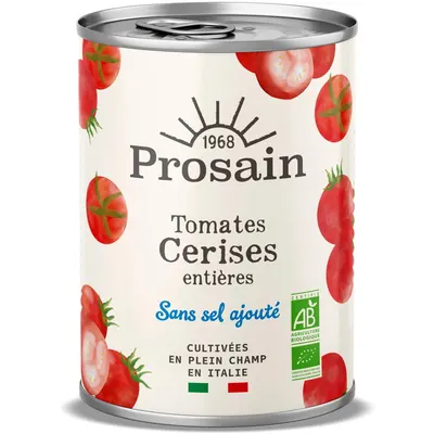 Rosii Cherry Ecologice/Bio 400g