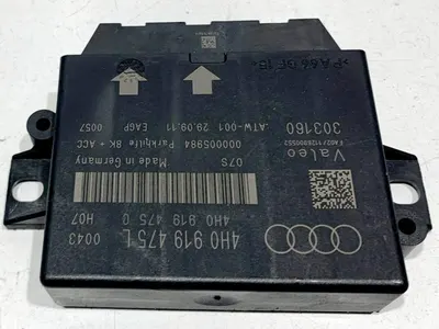 Modul senzori parcare 4H0919475L Audi A6 (2010-2018) [4G2, C7]
