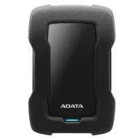 Hard Disk Extern ADATA Durable Lite HD330, 5TB, 2.5inch, USB 3.1 (Negru)