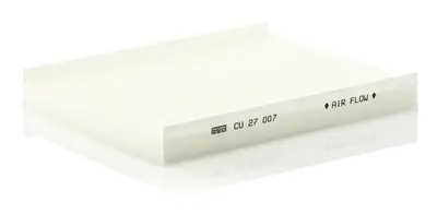 Filtru habitaclu Mann-Filter CU 27 007