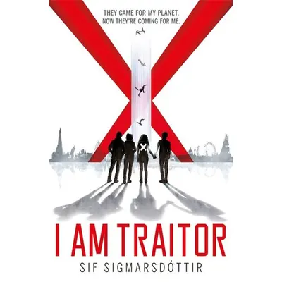 I Am Traitor, Sif Sigmarsdottir