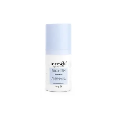 Ser pentru fata cu efect iluminator Brighten, 30 g, Se:Reskin