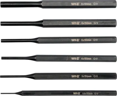 Set Dornuri 150Mm, 6 Piese