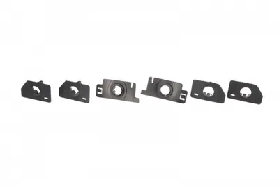 Suporti senzori parcare spate (6 buc) OPEL ASTRA HATCHBACK intre 2012-2015