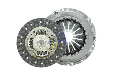 Set Ambreiaj Subaru Trezia; Toyota Auris, Corolla, Verso S, Yaris 1.4d Dupa 2006