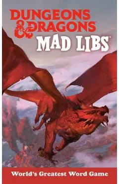 Dungeons & Dragons Mad Libs