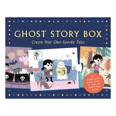 Ghost Story Box, Magma, Ella Bailey