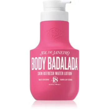 Sol de Janeiro Body Badalada™ Skin Refresh Water Lotion lapte de corp delicat