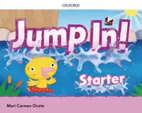 Jump In! Starter Level Class Book- REDUCERE 50%