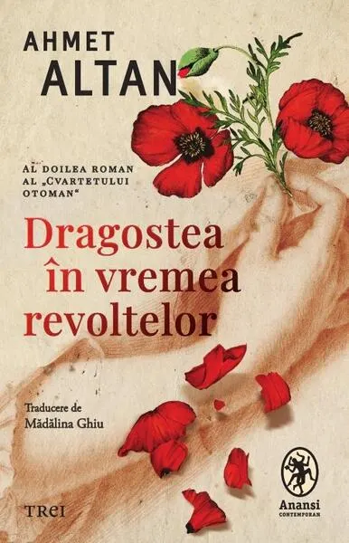 Dragoste în vremea revoltelor (Vol. 2) - Paperback brosat