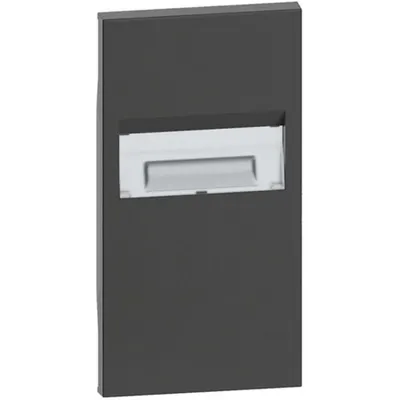L.NOW - placa lampa direc tionala 2M negru
