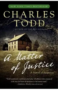 A Matter of Justice