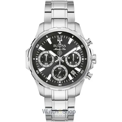 Ceas Bulova Bulova 96B467 Mens Watch Marine Star Series-B Chronograph 40mm 10ATM