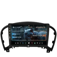 Navigatie Nissan Juke (2010-2019), Android, P-Octacore 2GB RAM + 32GB ROM, 9 Inch - AD-BGP9002+AD-BGRKIT168