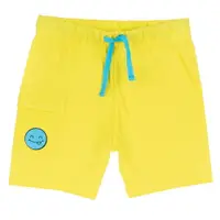 Pantaloni copii Chicco, galben deschis, 05866-66CLT