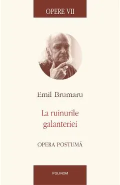 eBook Opere VII. La ruinurile galanteriei