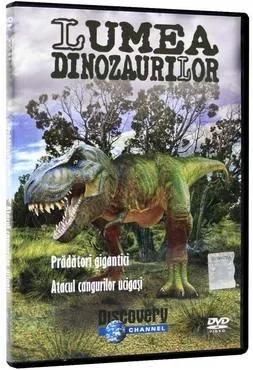 Prădători gigantici. Atacul cangurilor ucigaşi. Seria Lumea dinozaurilor