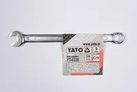 Cheie Combinata Satinata 9Mm