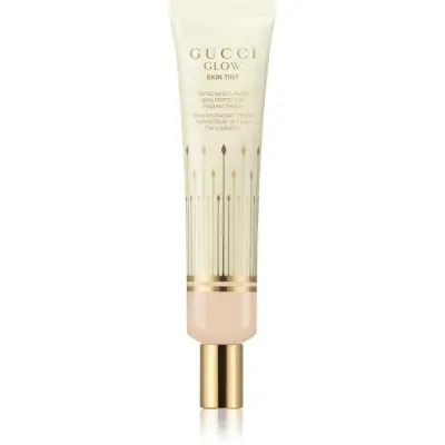 Gucci Gucci Beauty Glow Skin Tint Moisturizer cremă hidratantă nuanțatoare culoare 15 40 ml