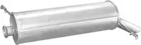 Toba esapament finala CITROEN C5 I 2.0D intre 2001-2004