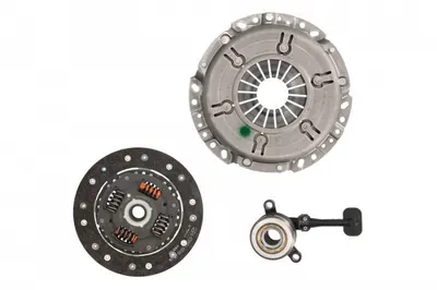 Kit Ambreiaj cu Rulment Hidraulic (200mm) Potrivit Dacia Dokker, Dokker Express Minivan, Duster, Duster Suv, Logan, Logan Express, Logan Mcv, Sandero; Lada Largus 1.4-1.6lpg 06.05