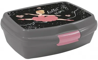Cutie pentru mâncare Derform Ballerina 11