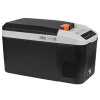 Lada turistica profesionala cu compresor Teesa EASY COOL TSA5008, 13L, cu congelare, alimentare 12v / 24v