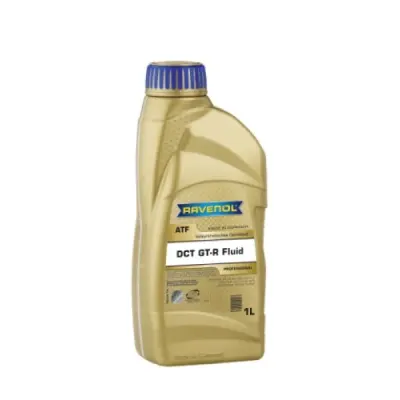 Ulei cutie viteze automata Ravenol ATF DCT GT-R Fluid 1L