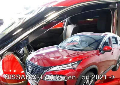 Paravanturi Heko Compatibile Nissan X-Trail IV 2021-Prezent