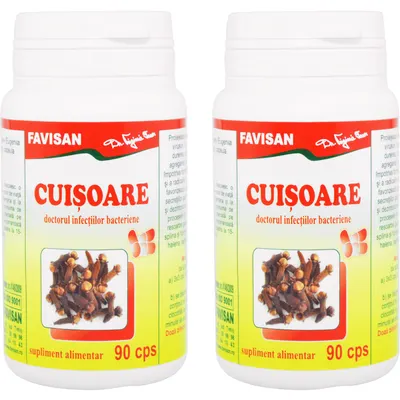 Pachet Cuisoare 90cps+90cps