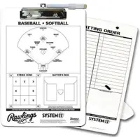 Rawlings Baseball Coach's Clipboard