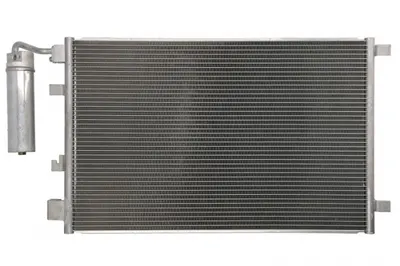 Radiator AC condensator potrivit NISSAN QASHQAI I 1.6 1.6LPG 02.07-12.13