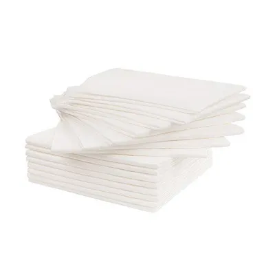 Set 15 aleze de unica folosinta Akuku Baby Soft 40 x 60 cm,perfect pentru protejarea saltelei de murdarie,strat superior delicat,fabricata din opt straturi, protejeaza bine impotriva umezelii