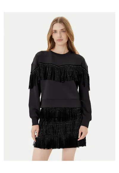 Bluza dama - negru -