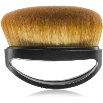 COCOSOLIS SOLIS Blending Brush aplicator pentru crema auto-bronzanta faciale