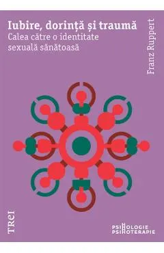 eBook Iubire, dorinta si trauma. Calea catre o identitate sexuala sanatoasa