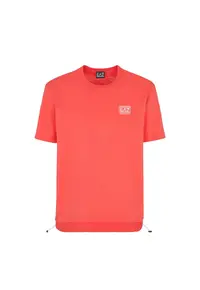 Tricou M Tee - 3RPT18-PJ02Z-1480 - Barbati - Rosu - Rosu