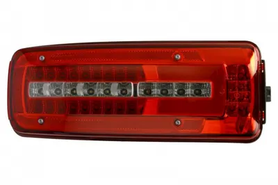 Stop spate dreapta (LED, 24V, cu intermitent, cu far de ceata, lumina de marsarier, cu stop, lumina de parcare ) potrivit DAF CF, LF, XF 106 10.12