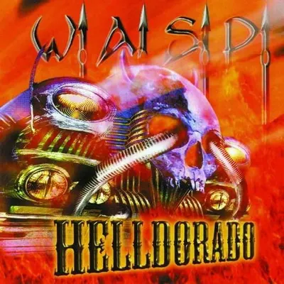 Helldorado - Vinyl