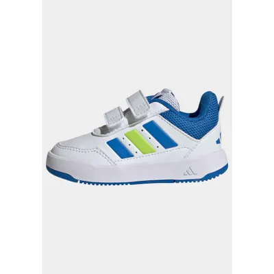 Încălțăminte benzi cu arici Baby gym ADIDAS TENSAUR Alb-Alvastru Vede Copii