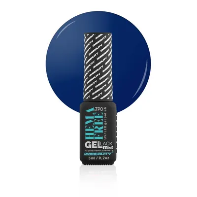 Oja Semi GELlack 2M Hema Free Nr. 038 - 5ml