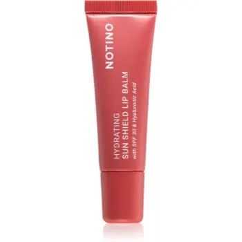 Notino Hydrating Sun Shield Lip Balm balsam de buze protector cu efect de hidratare